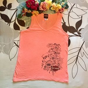 🤗 Harley Davidson Top